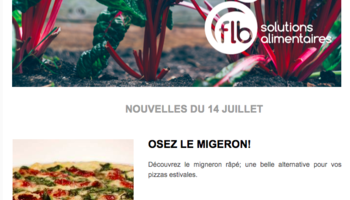 Cette semaine : produits Sea Delight et Migneron!