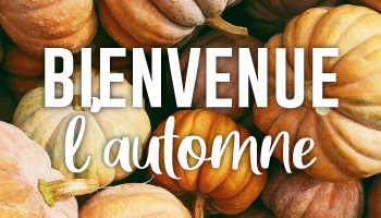 Circulaire du 24 septembre au 7 octobre - Bienvenue l'automne