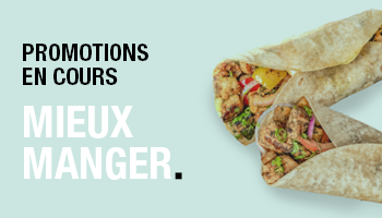 Circulaire du 7 au 20 janvier - Mieux manger