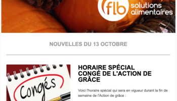 Cette semaine : billets pour les Remparts et produits Spécialités MR!